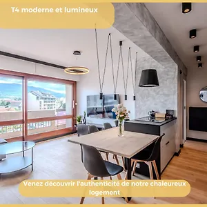 T4 Moderne Appartement