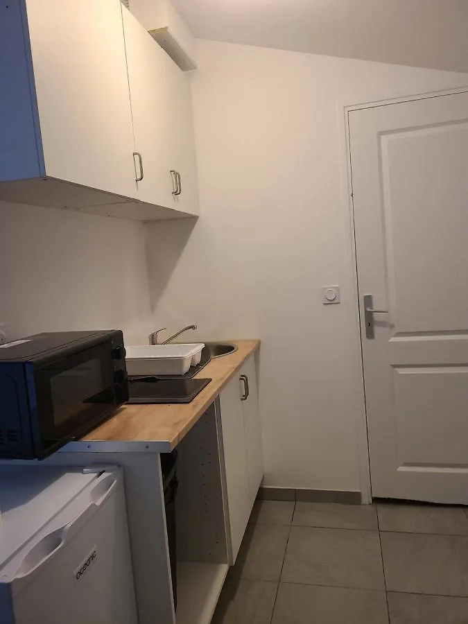 Appartement Fouvu Family 1 à Annemasse
