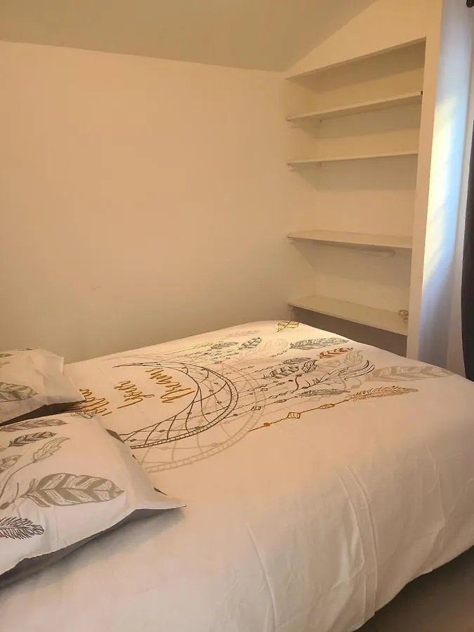 Appartement Fouvu Family 1 à Annemasse