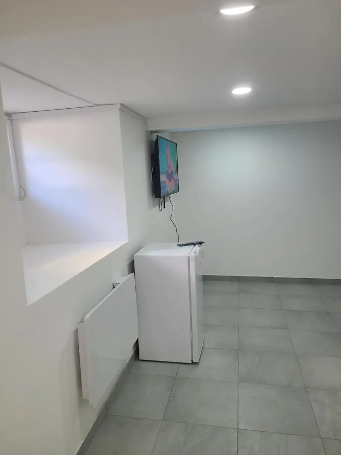 Appartement Fouvu Family 1 à Annemasse