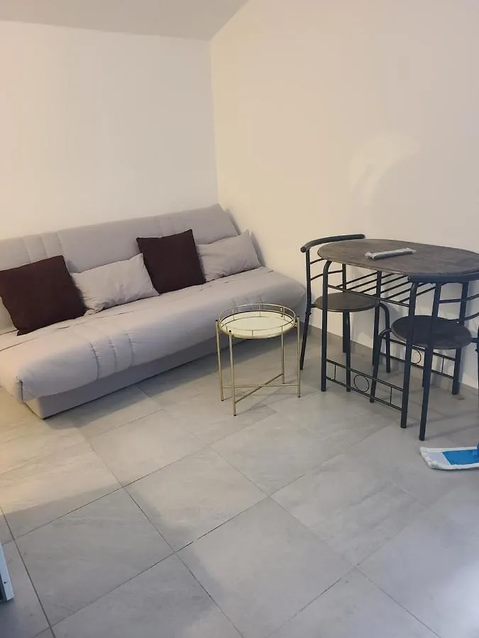 Appartement Fouvu Family 1 à Annemasse