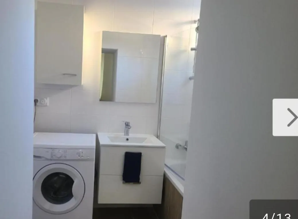 Appartement Fouvu Family 1 à Annemasse