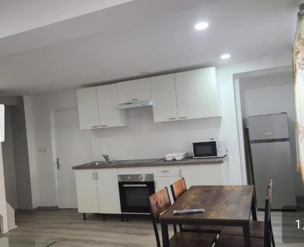 Fouvu Family 1 Apartment Annemasse 0*,